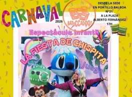 “La Fiesta de Chispita”
