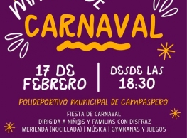 Carnaval en Campaspero