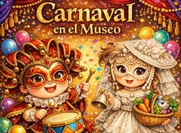 Carnaval en el Museo de Valladolid