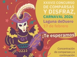 Comparsas de Carnaval en Laguna de Duero