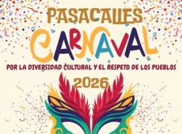 Pasacalles de Carnaval en la Pilarica