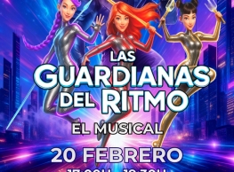 “Las guardianas del ritmo. K-POP, el musical original”