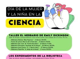 Taller "El herbario de Emily Dickinson"