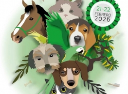 Fimascota en la Feria de Valladolid