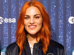 Coloquio con la astronauta "Sara García Alonso"