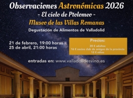 Observaciones Astronómicas "El cielo de Ptolomeo"