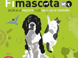 Fimascota en la Feria de Valladolid