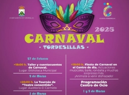 Carnaval en Tordesillas