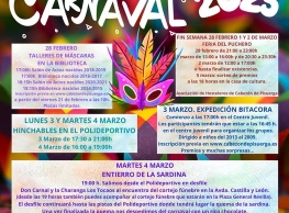Carnaval en Cabezón de Pisuerga 