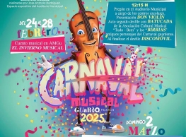 Carnaval en Guardo