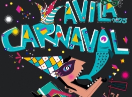 Carnaval en Ávila 2025