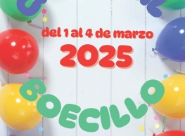 Carnaval 2025 en Boecillo