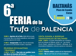 Feria de la Trufa en Baltanás