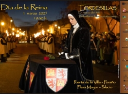 Día de la Reina en Tordesillas