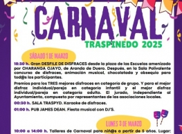 Carnaval en Traspinedo