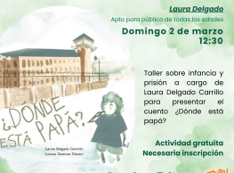 "¿Dónde está papá" en La Tribu