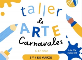 Taller de Arte en Canvas