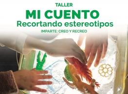 Taller "Mi cuento, recortando estereotipos" 