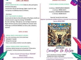 Carnaval 2025 en Medina de Rioseco