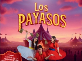 "Los Payasos” en el Teatro Cervantes