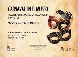 Carnaval en el museo