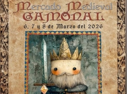 Mercado Medieval Gamonal en Burgos