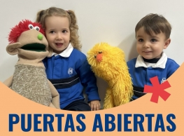 Puertas abiertas Educación Infantil 0-2 en el Colegio Compañía de María La Enseñanza Puertas abiertas Educación Infantil 0-2 en el Colegio Compañía de María La Enseñanza