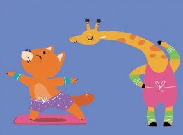 "Tu y yo somos yoga" en el Centro Municipal de Igualdad