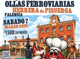 Ollas Ferroviarias en Herrera de Pisuerga