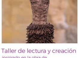 Taller de lectura y creación: “Chiara Camoni”