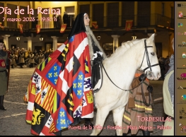 Día de la Reina en Tordesillas