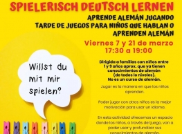Spielerisch Deutsch lernen en La Tribu