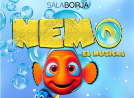 “Nemo, el musical” en la Sala Borja