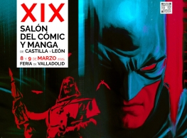 XIX Salón del Cómic y Manga de Castilla y León