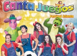 “Canta Juegos” “Canta Juegos”