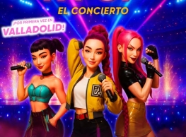 "K-POP El Concierto, Las Guerreras del Show” "K-POP El Concierto, Las Guerreras del Show”