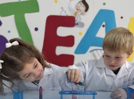 Puertas abiertas Educación Infantil 3-6 en el Colegio Compañía de María La Enseñanza