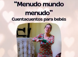 "Menudo mundo menudo" en Cabezón de Pisuerga