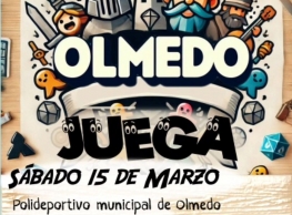Olmedo Juega