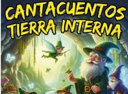 Cantacuentos Tierra Interna en Villalón