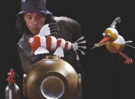 Compañía Fernán Cardama presenta "Cuatro alas, entre el cielo y el mar"