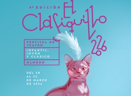 "El Clasiquillo" Festival de Teatro Infantil, Joven y Clásico en Olmedo