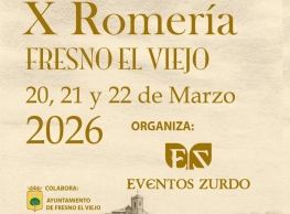 X Romería en Fresno El Viejo