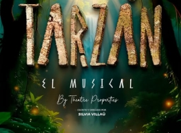"Tarzán el musical"