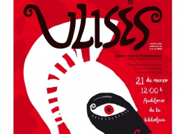 Cándido Producciones Teatrales presenta "Las maravillosas aventuras de Ulises" 