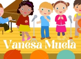 Vanesa Muela presenta "Concierto didáctico" en Olmedo