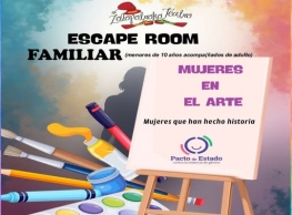 Escape Room Familiar en Tudela de Duero