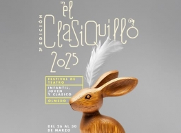 "El Clasiquillo" Festival de Teatro Infantil, Joven y Clásico en Olmedo