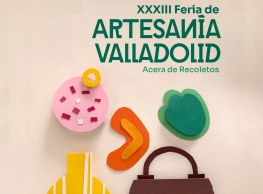 XXXIII Feria de Artesanía de Valladolid