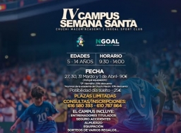 Campus en Semana Santa en INGOAL